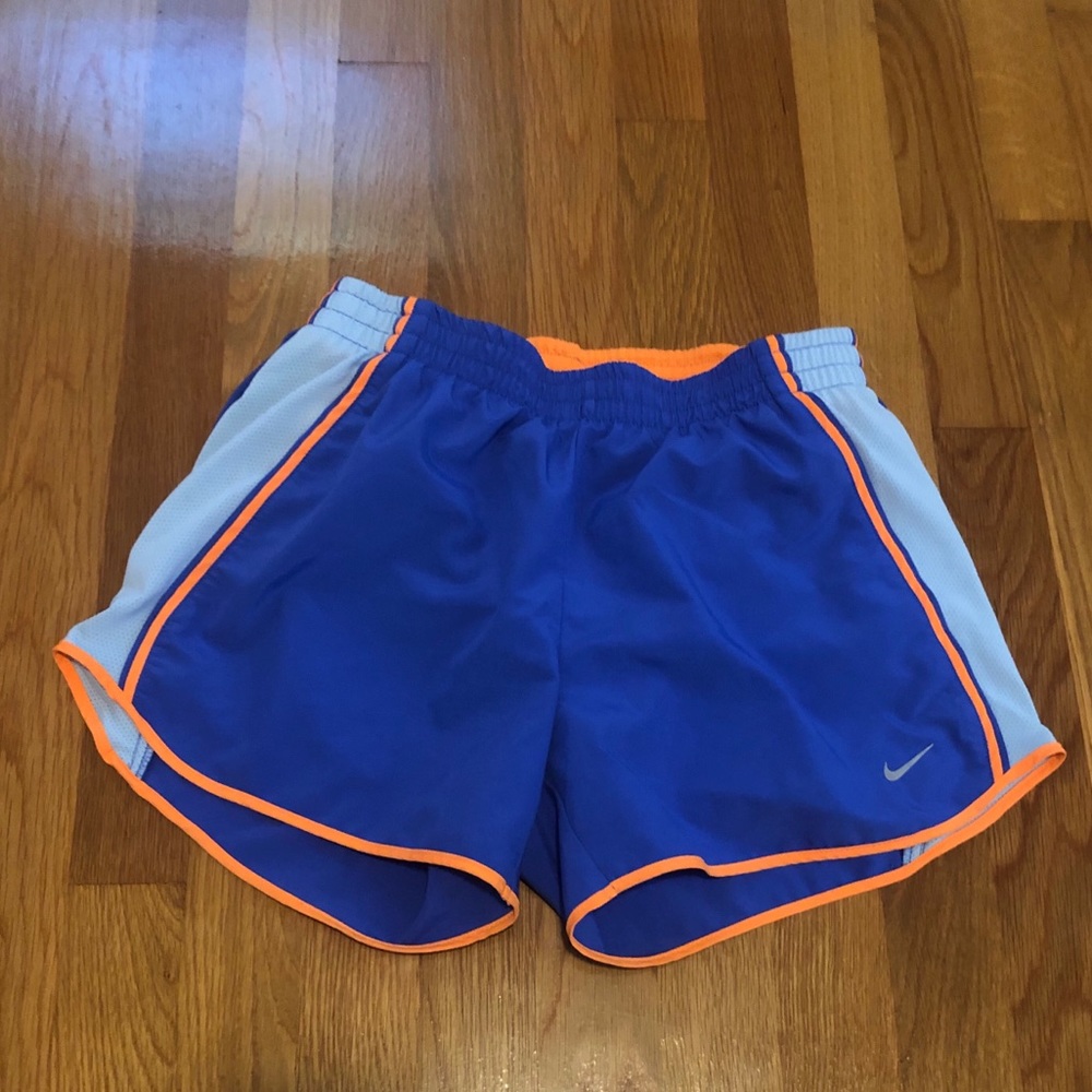 Nike Dri-Fit running shorts